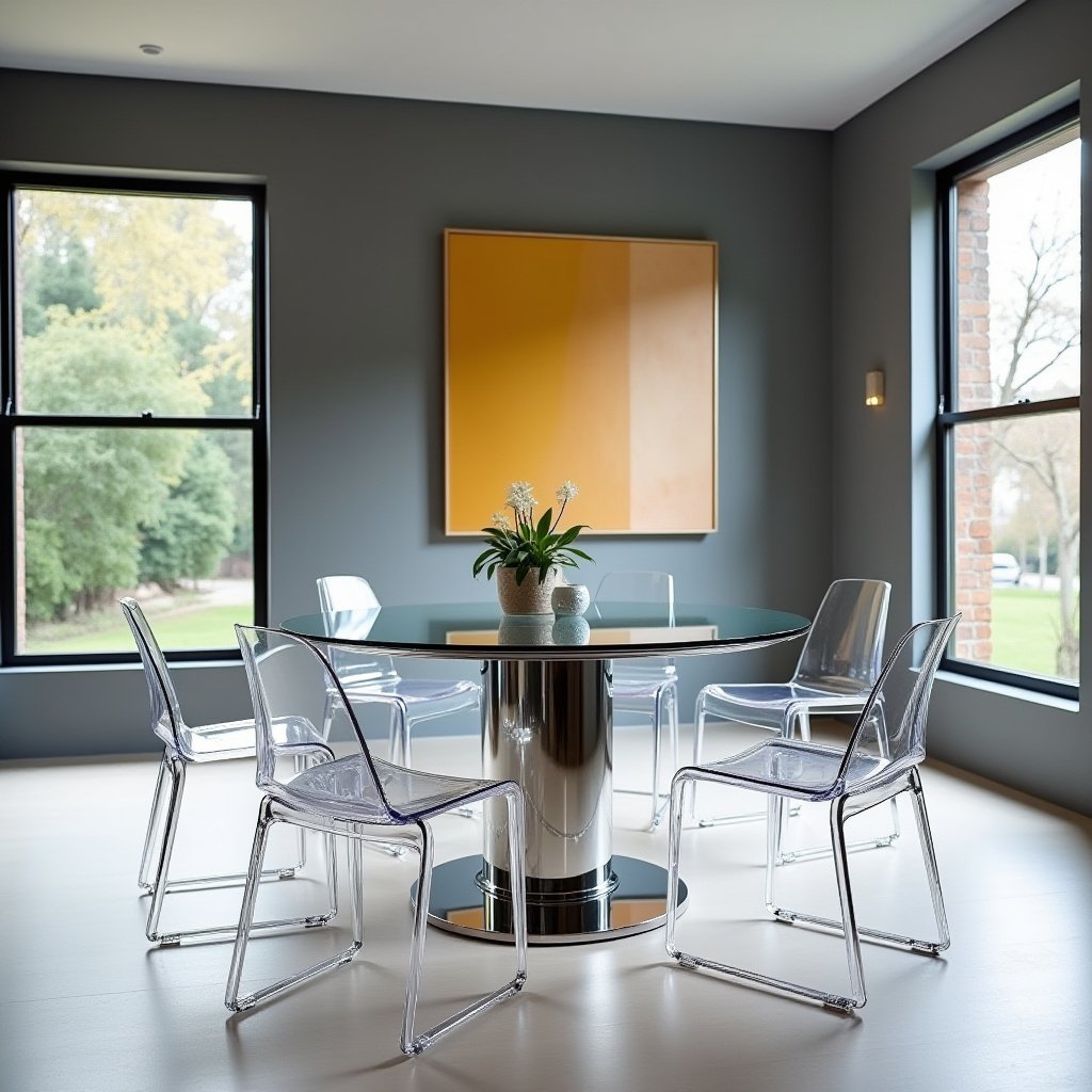 Modern Dining Room Ideas 14