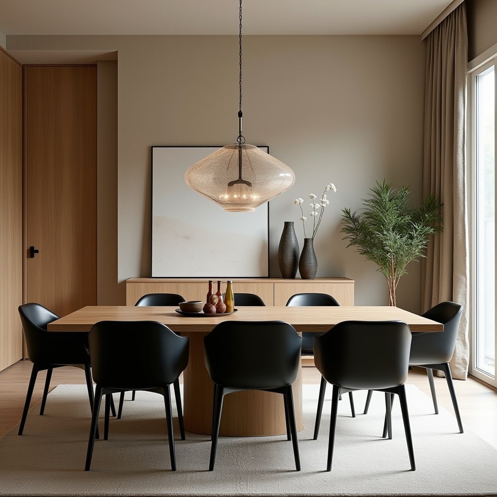 Modern Dining Room Ideas 15