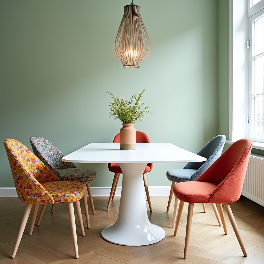 Modern Dining Room Ideas 16