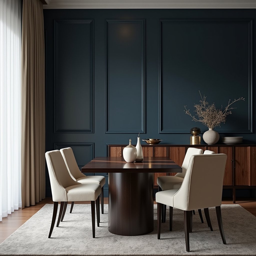 Modern Dining Room Ideas 17