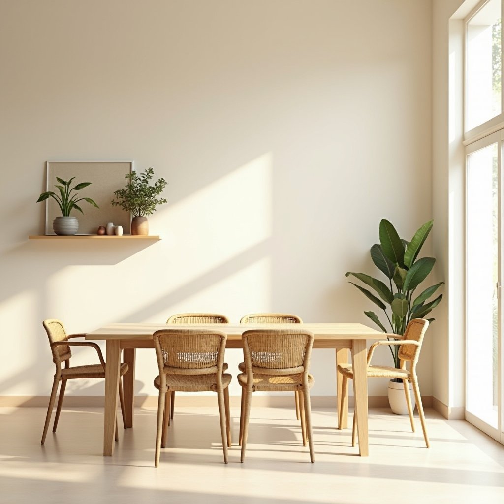 Modern Dining Room Ideas 18