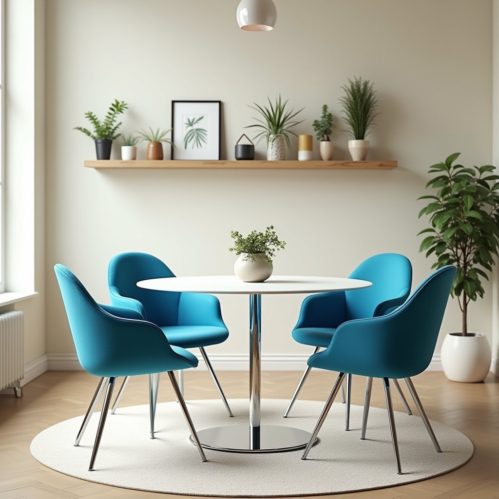 Modern Dining Room Ideas 20