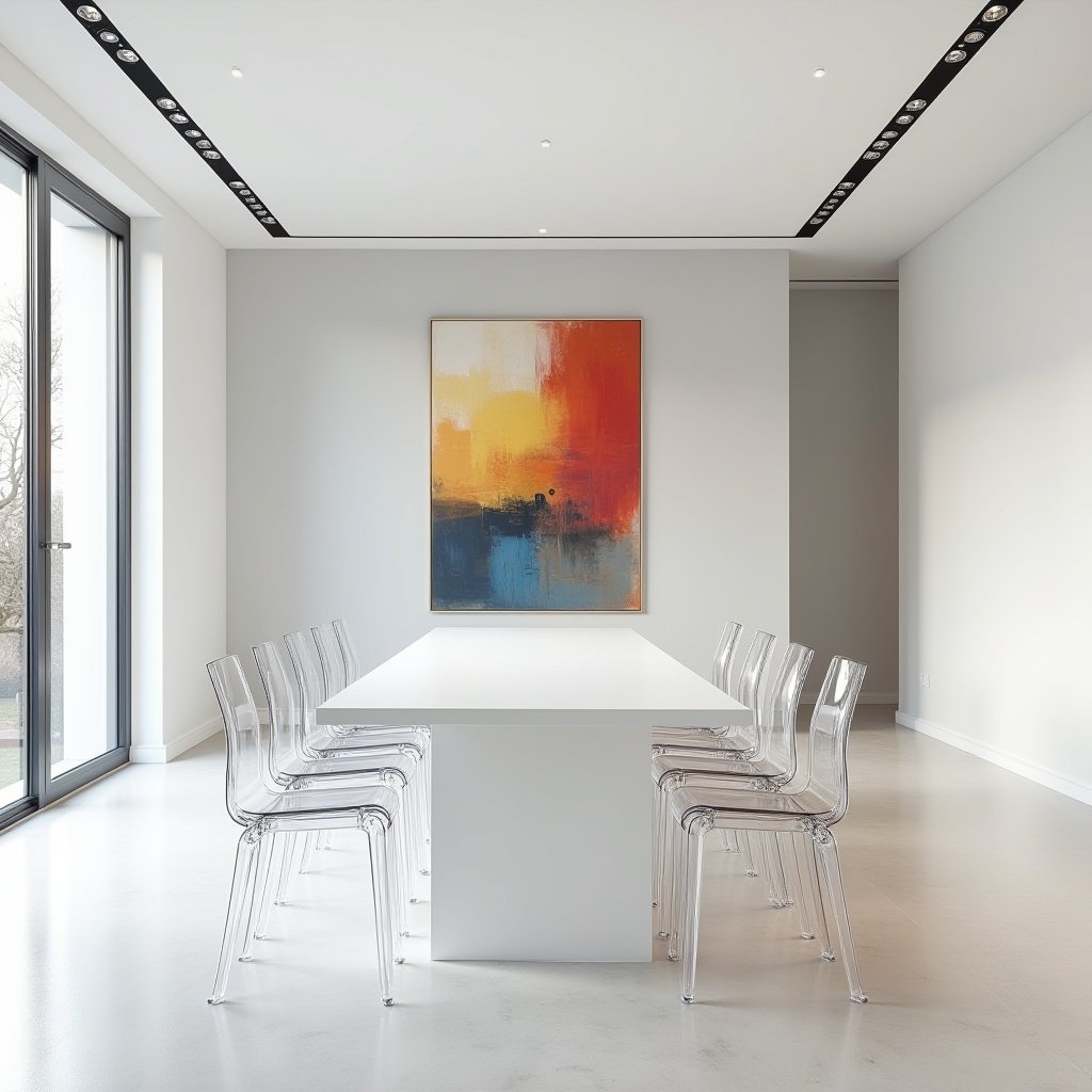 Modern Dining Room Ideas 6