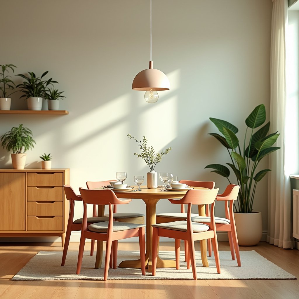 Modern Dining Room Ideas 7