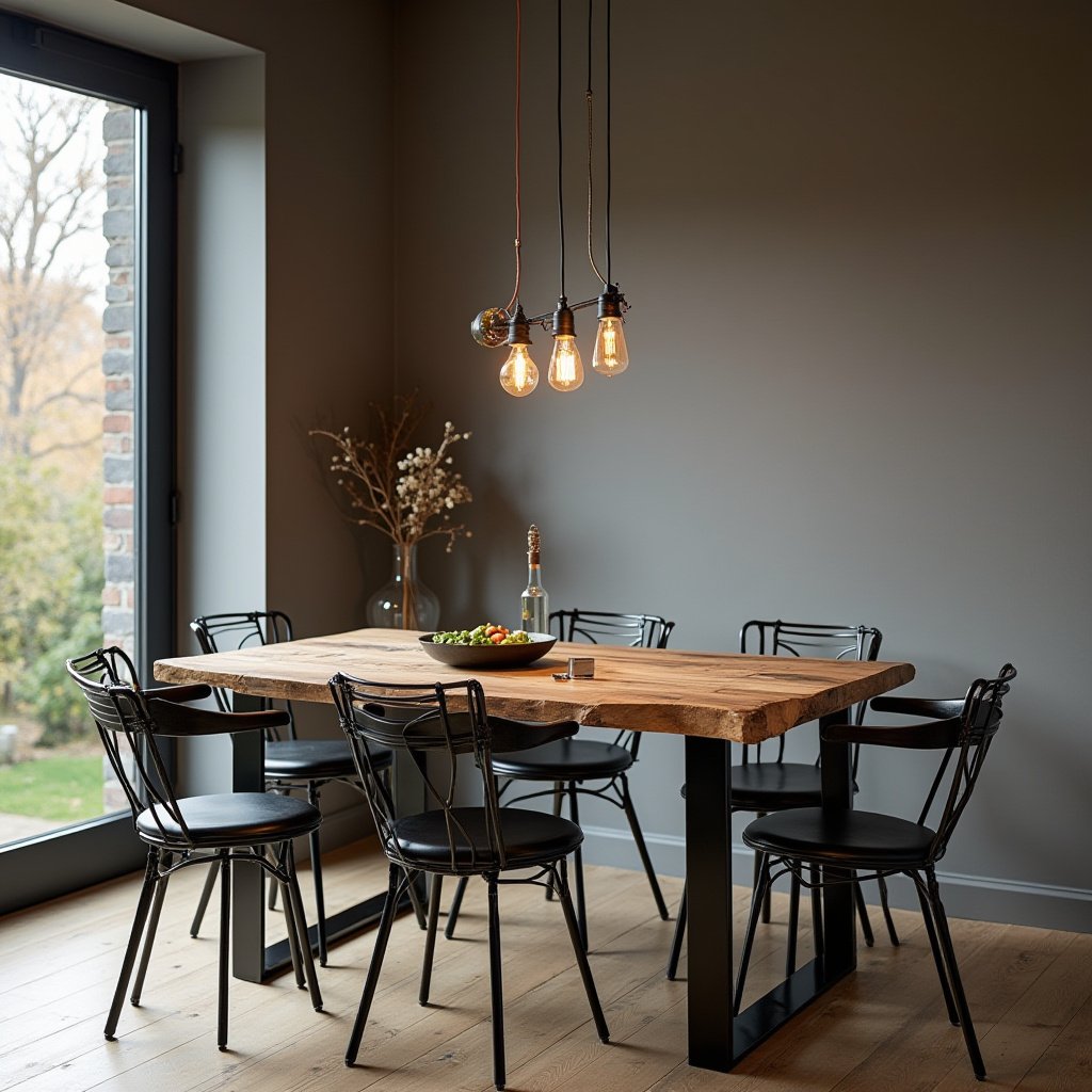 Modern Dining Room Ideas 9