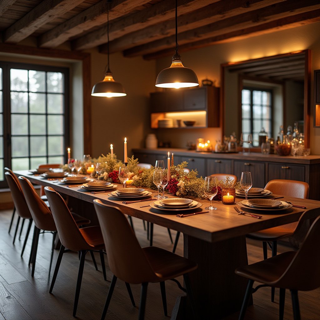 Modern Farmhouse Dining Table 18