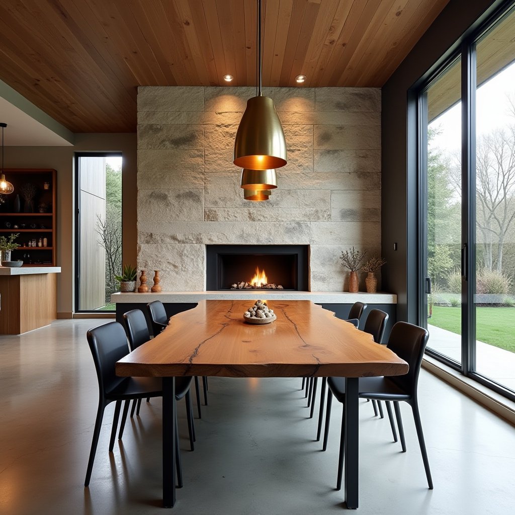 Modern Fireplace Ideas 2