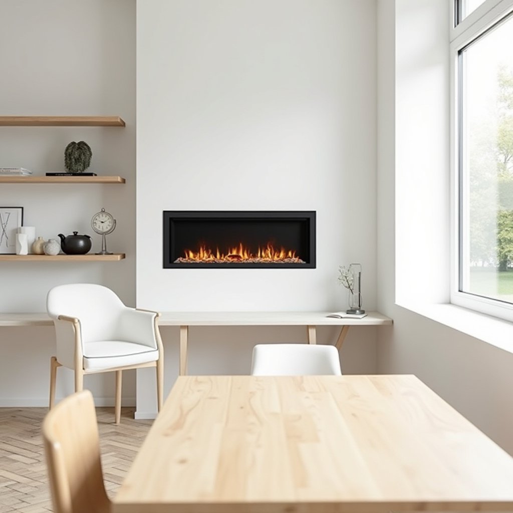 Modern Fireplace Ideas 5