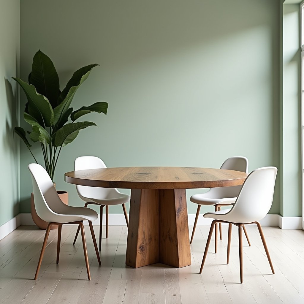 Modern Formal Dining Room 8