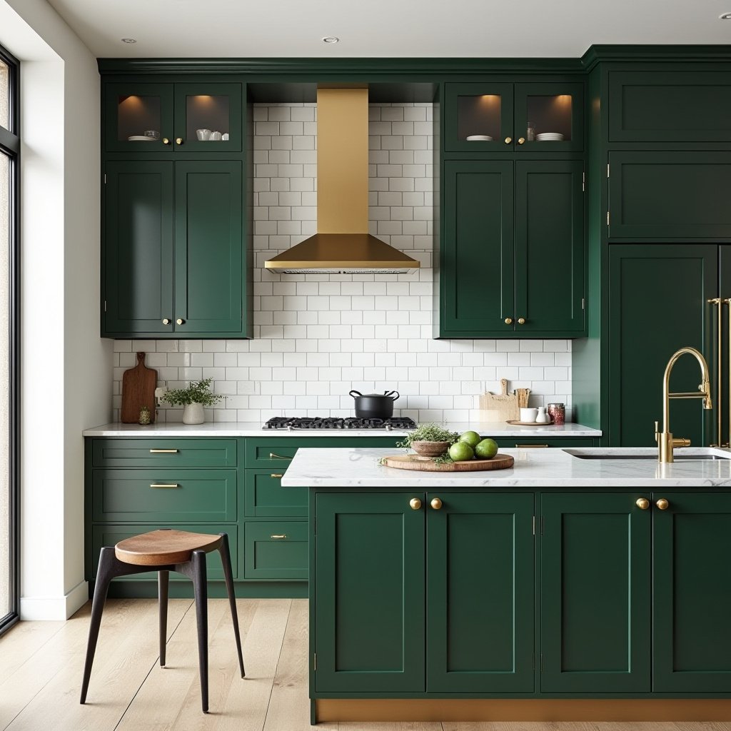 Modern Kitchen Cabinets 17
