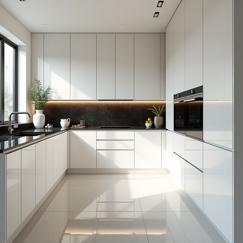 Modern Kitchen Cabinets 18