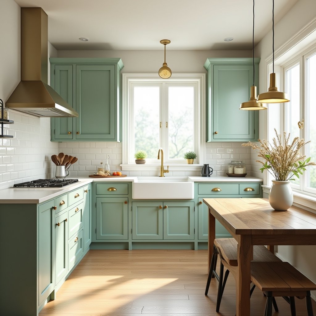 Modern Kitchen Cabinets 4