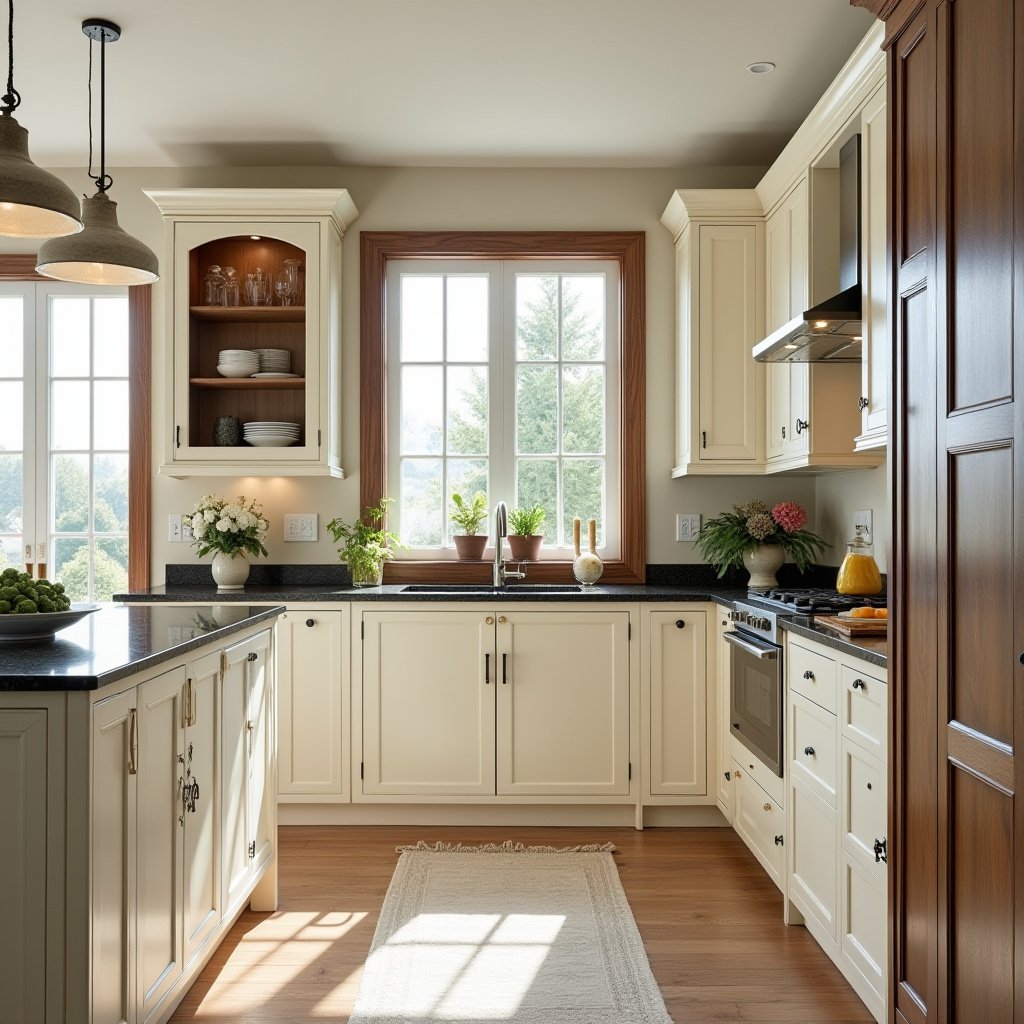 Modern Kitchen Cabinets 8