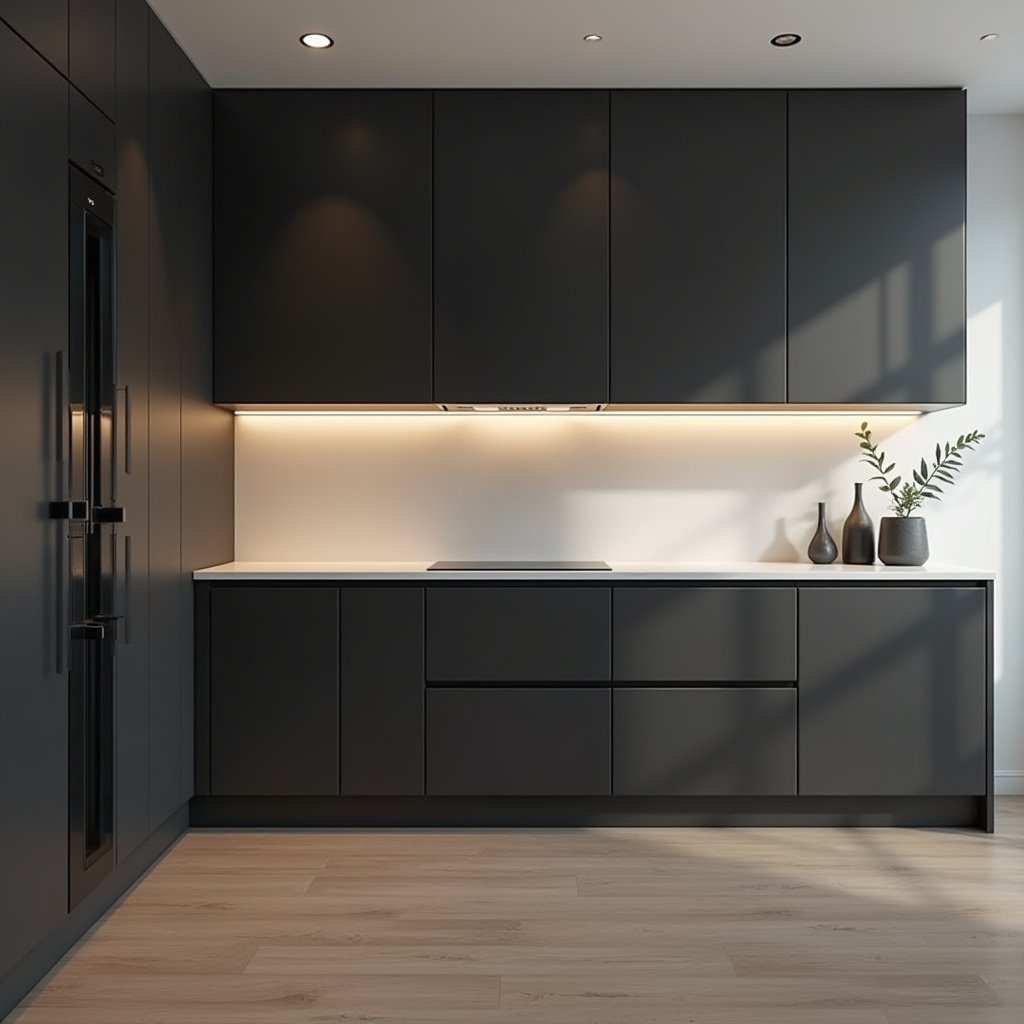 Modern Kitchen Cabinets 9