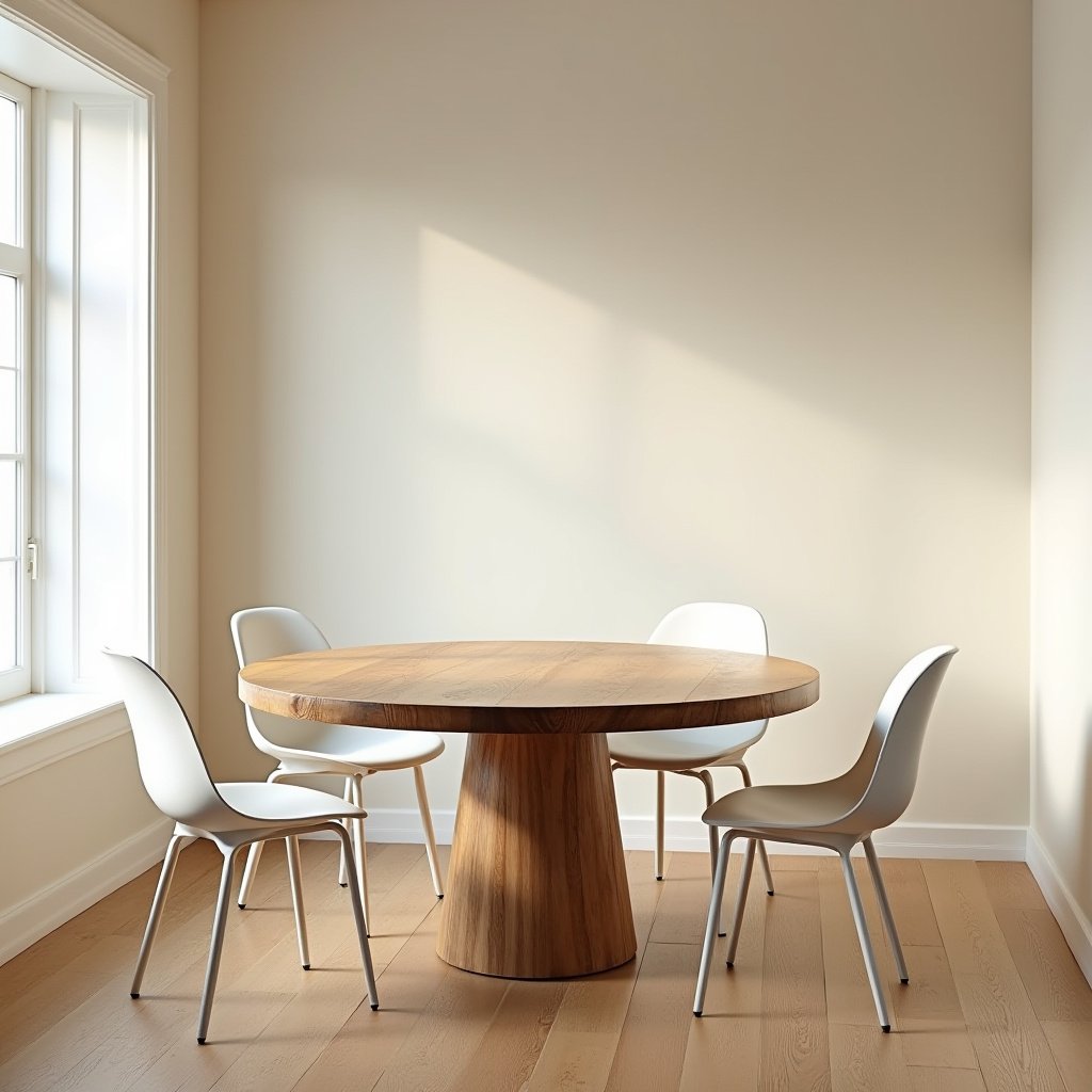 Modern Minimalist Dining Room 20