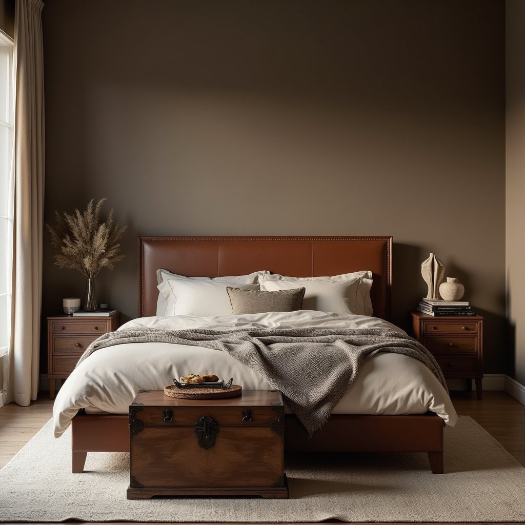 Moody Bedroom Ideas 13