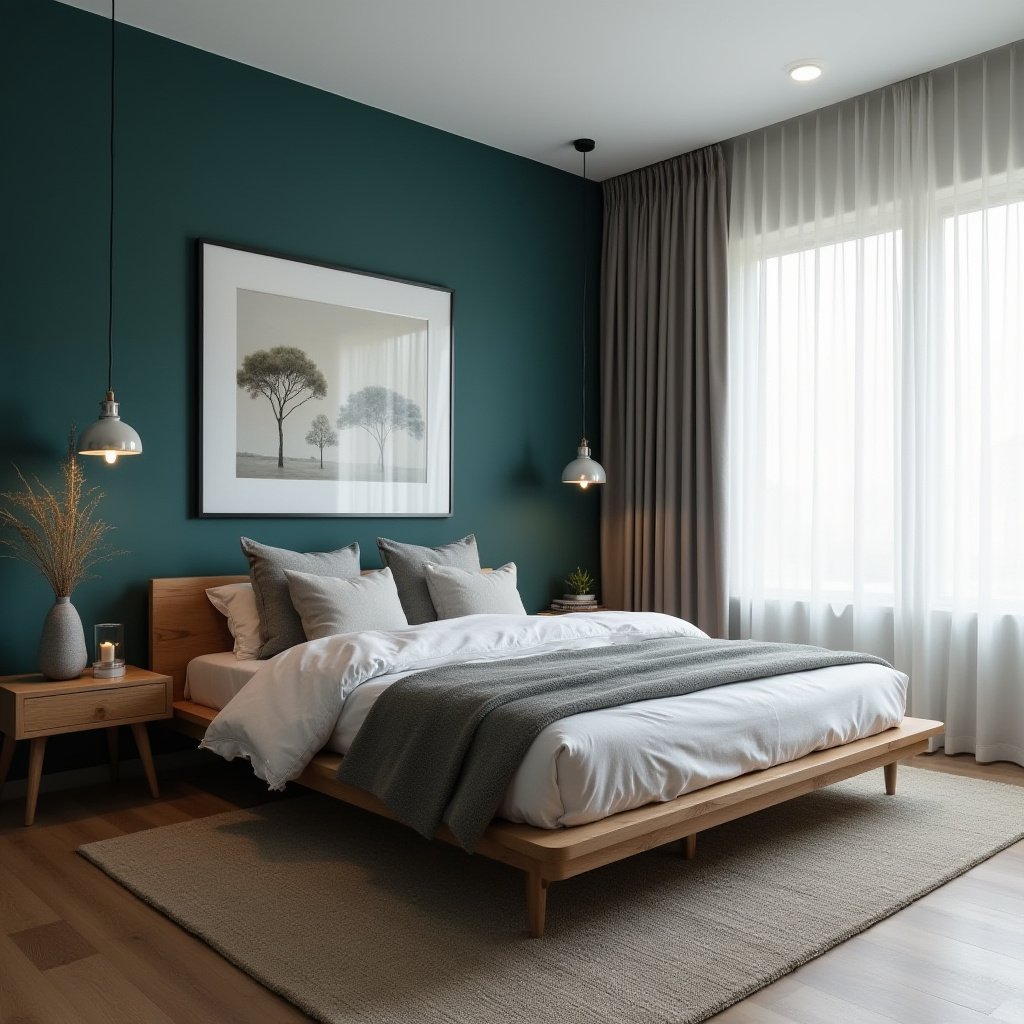 Moody Bedroom Ideas 5