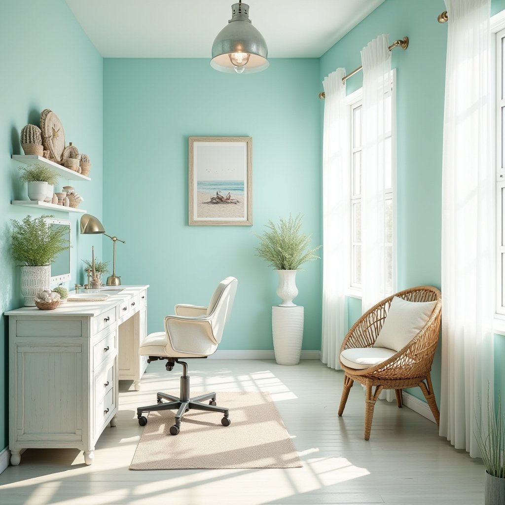 Nail Room Ideas Home 12