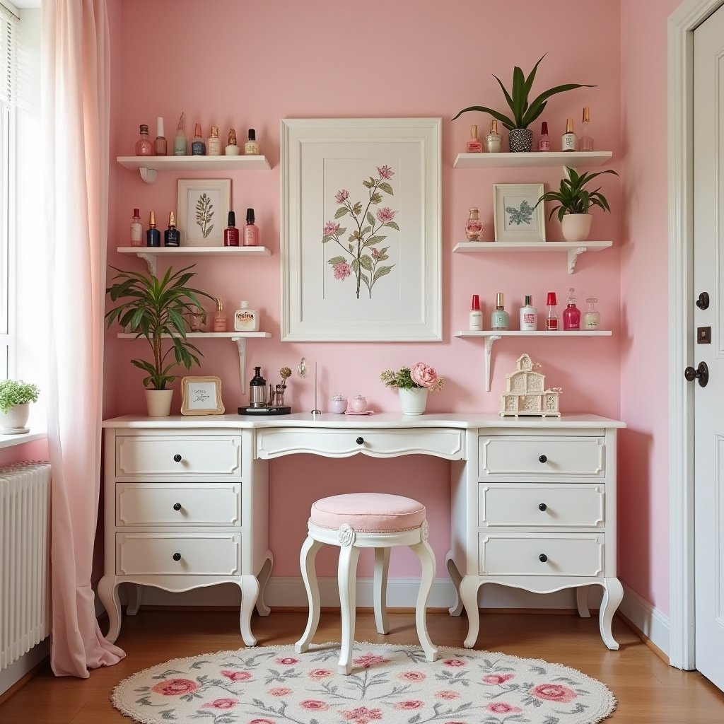 Nail Room Ideas Home 13
