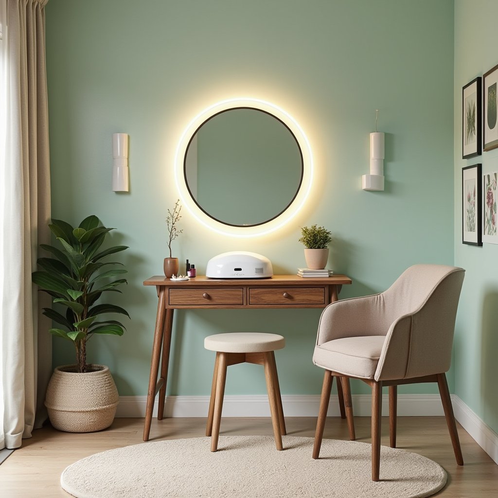 Nail Room Ideas Home 2