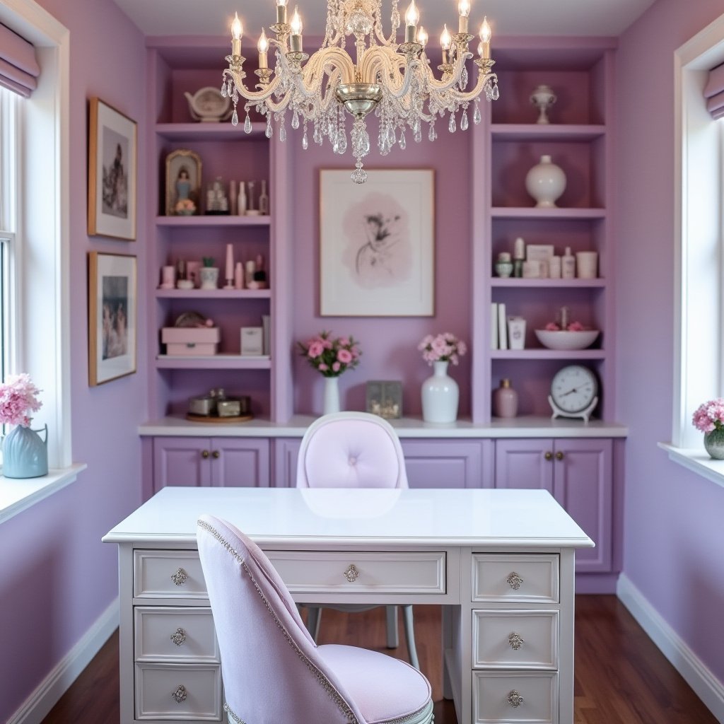 Nail Room Ideas Home 4