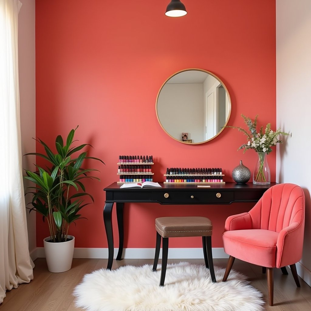 Nail Room Ideas Home 6