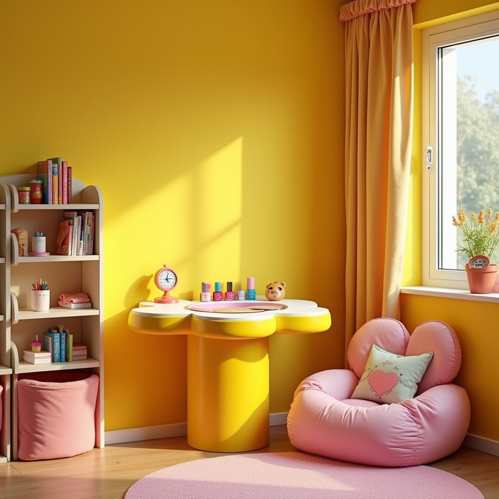 Nail Room Ideas Home 9
