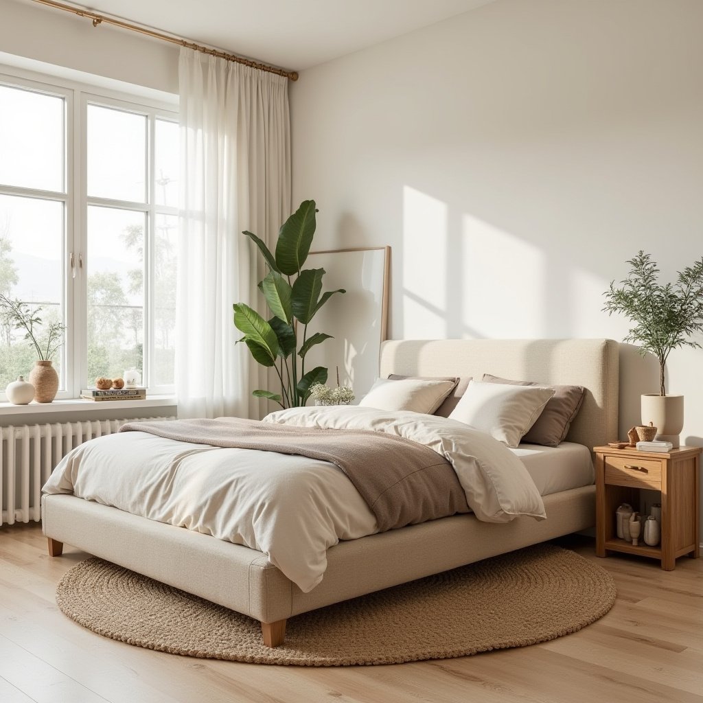 Neutral Bedroom Ideas 1