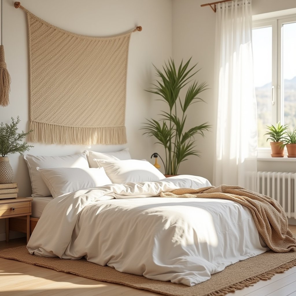 Neutral Bedroom Ideas 10