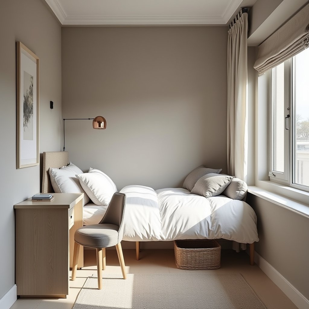 Neutral Bedroom Ideas 12