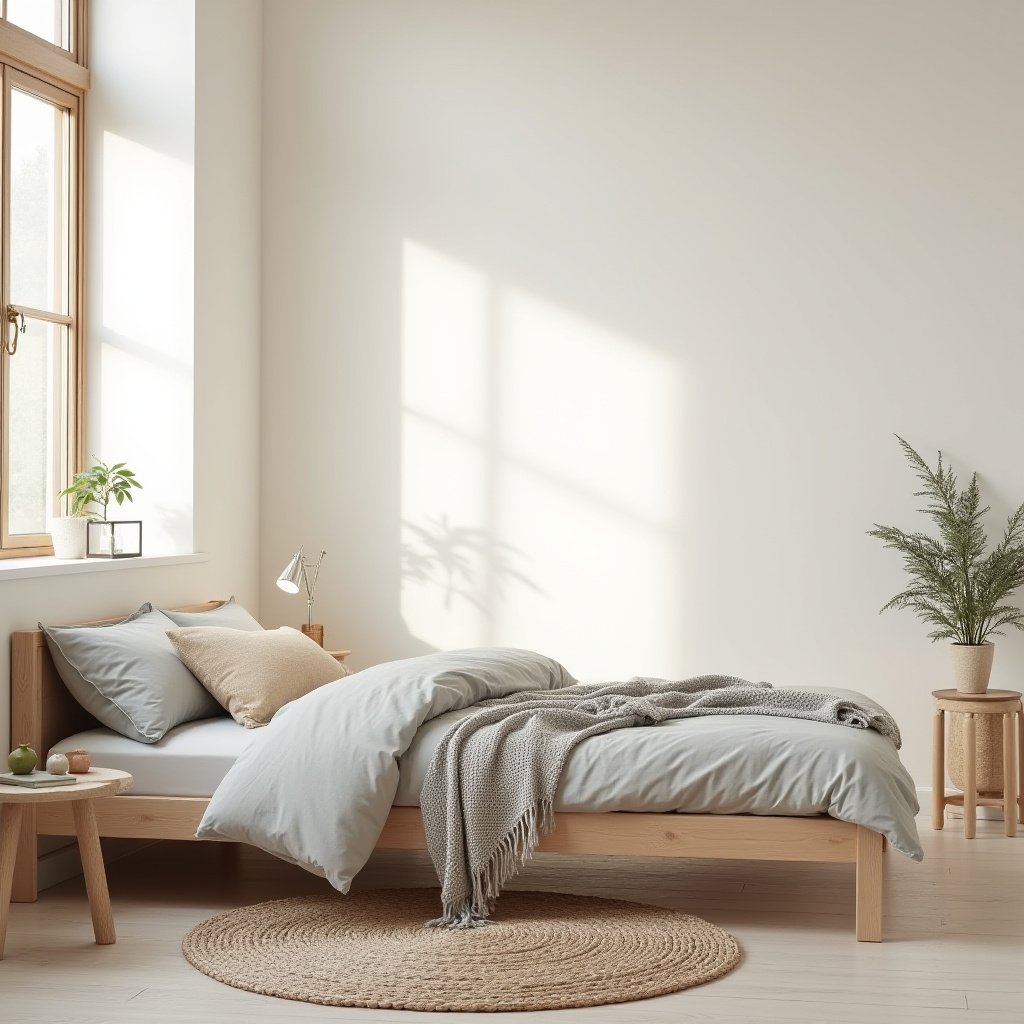 Neutral Bedroom Ideas 15