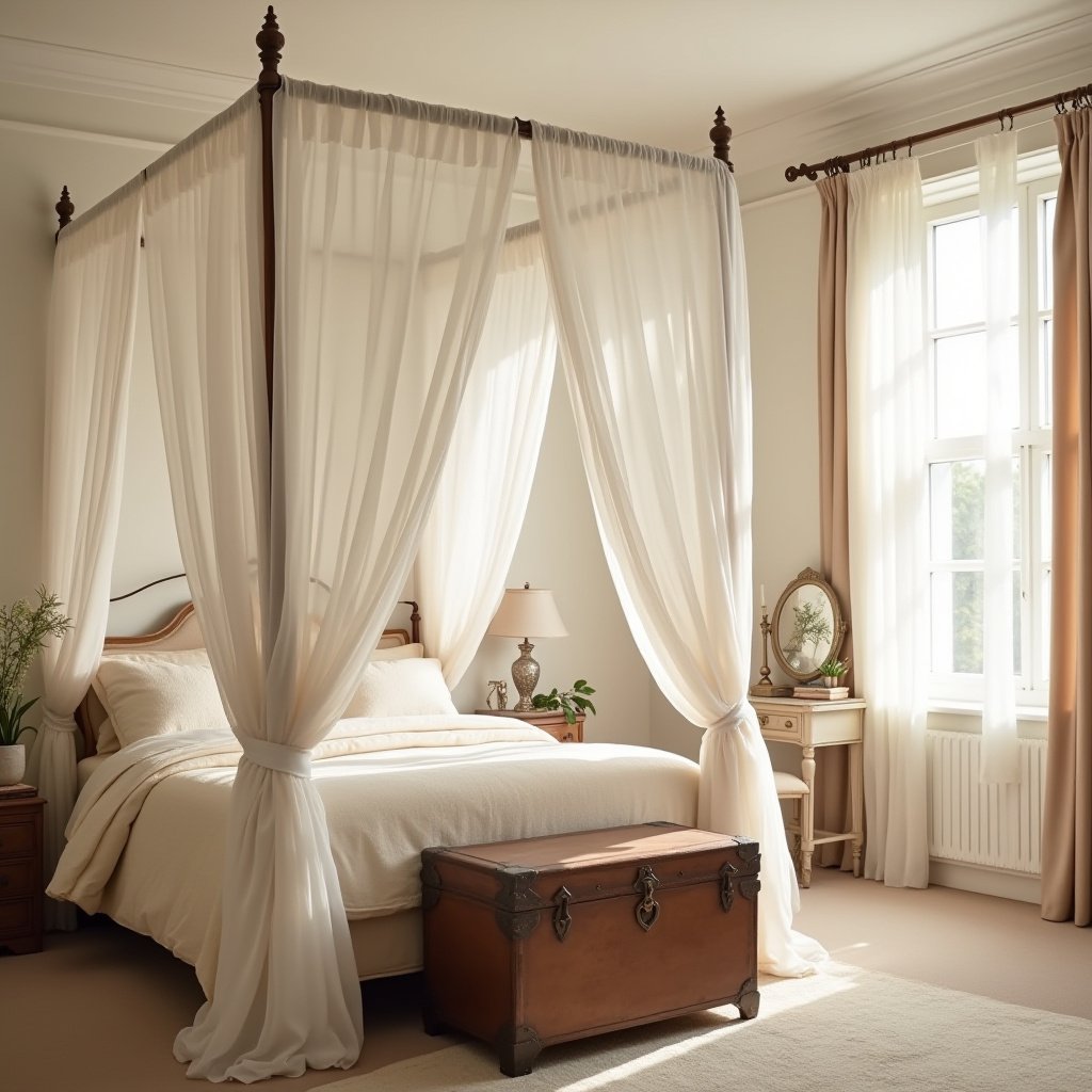Neutral Bedroom Ideas 17