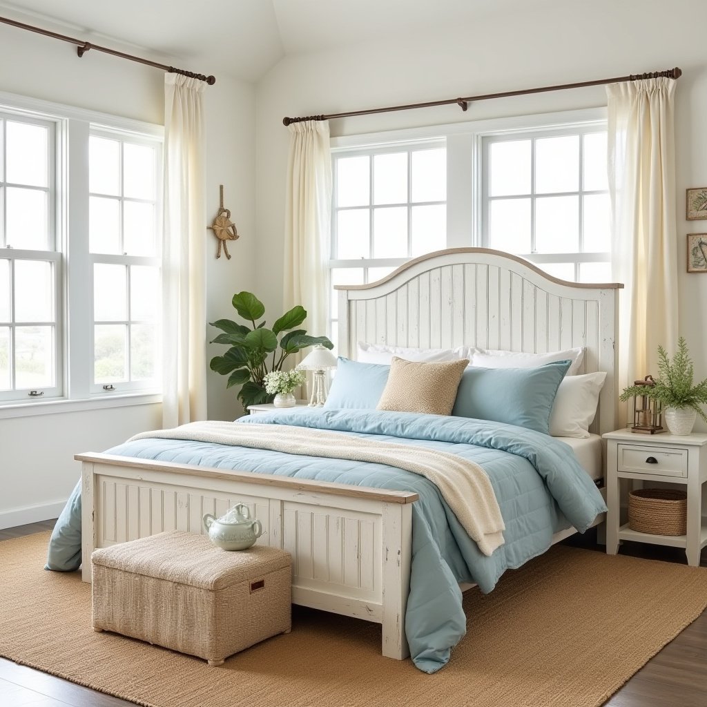 Neutral Bedroom Ideas 19