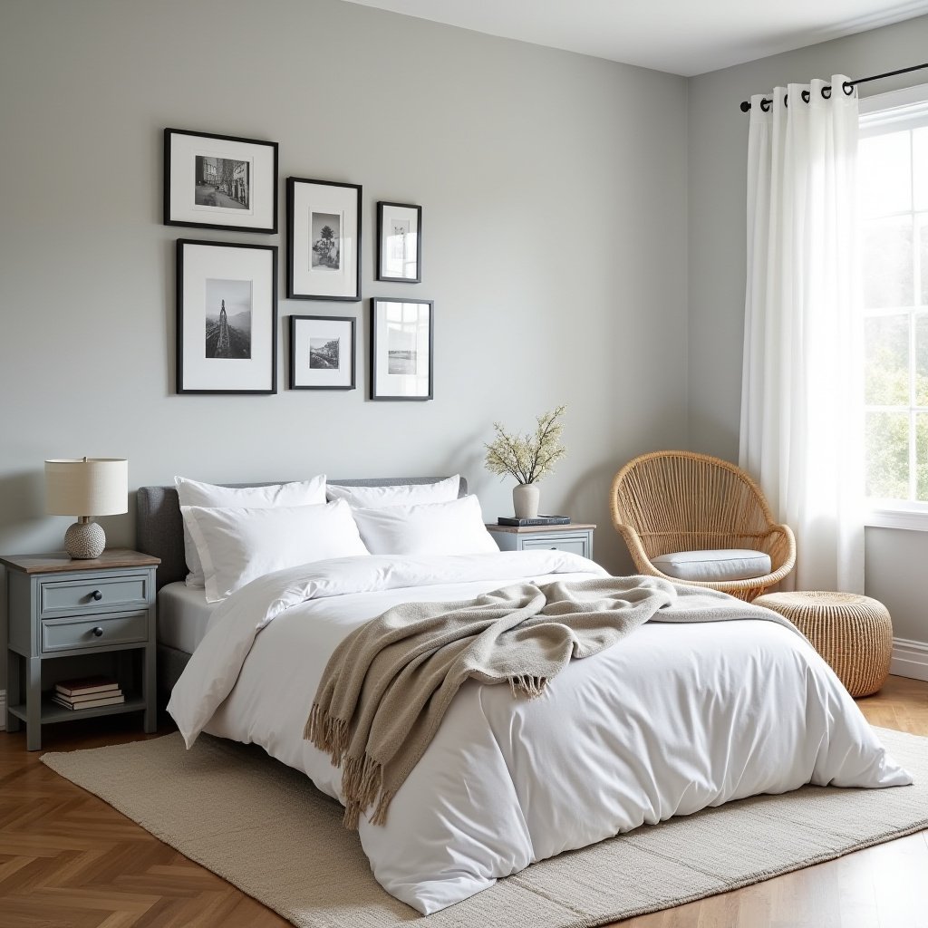 Neutral Bedroom Ideas 2
