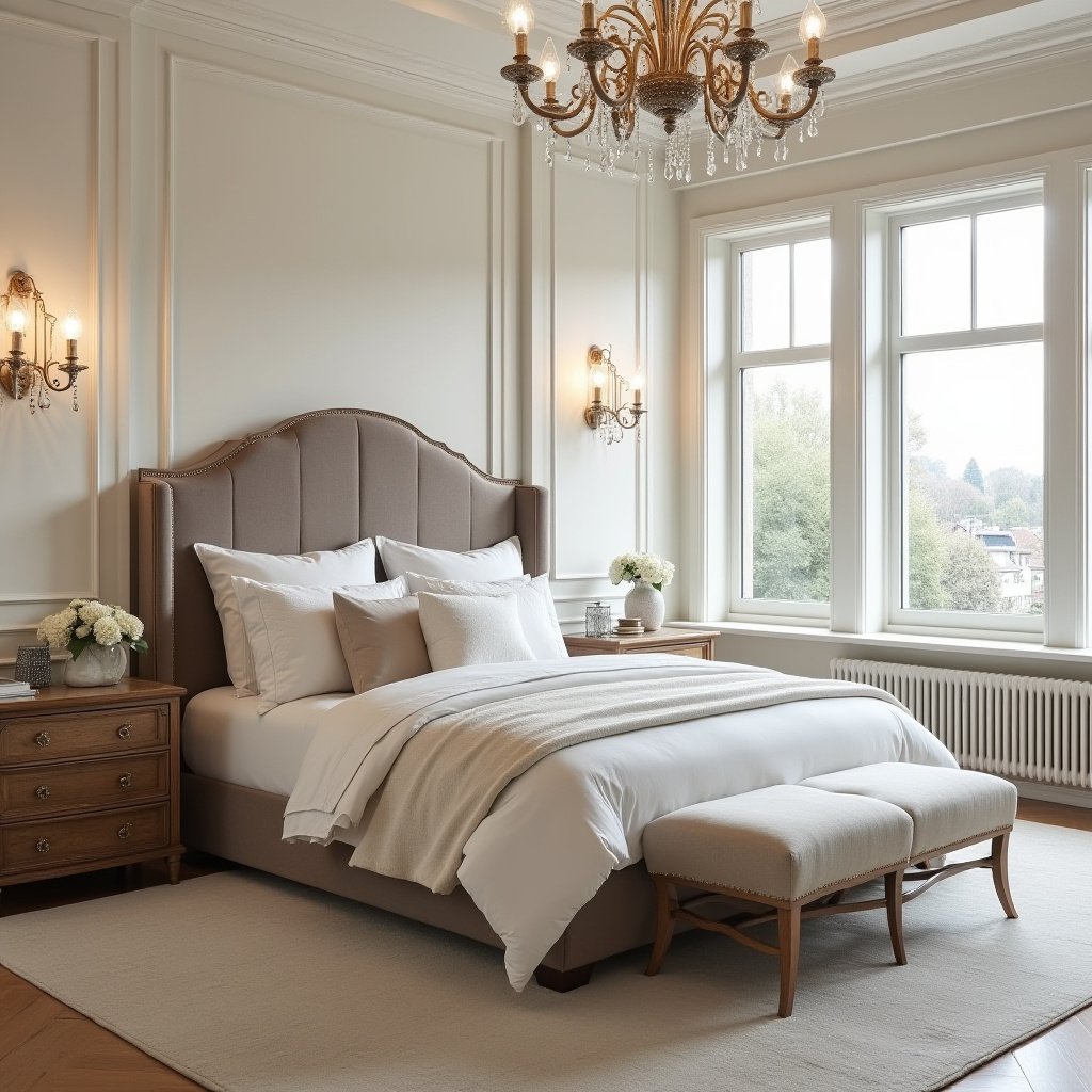 Neutral Bedroom Ideas 20