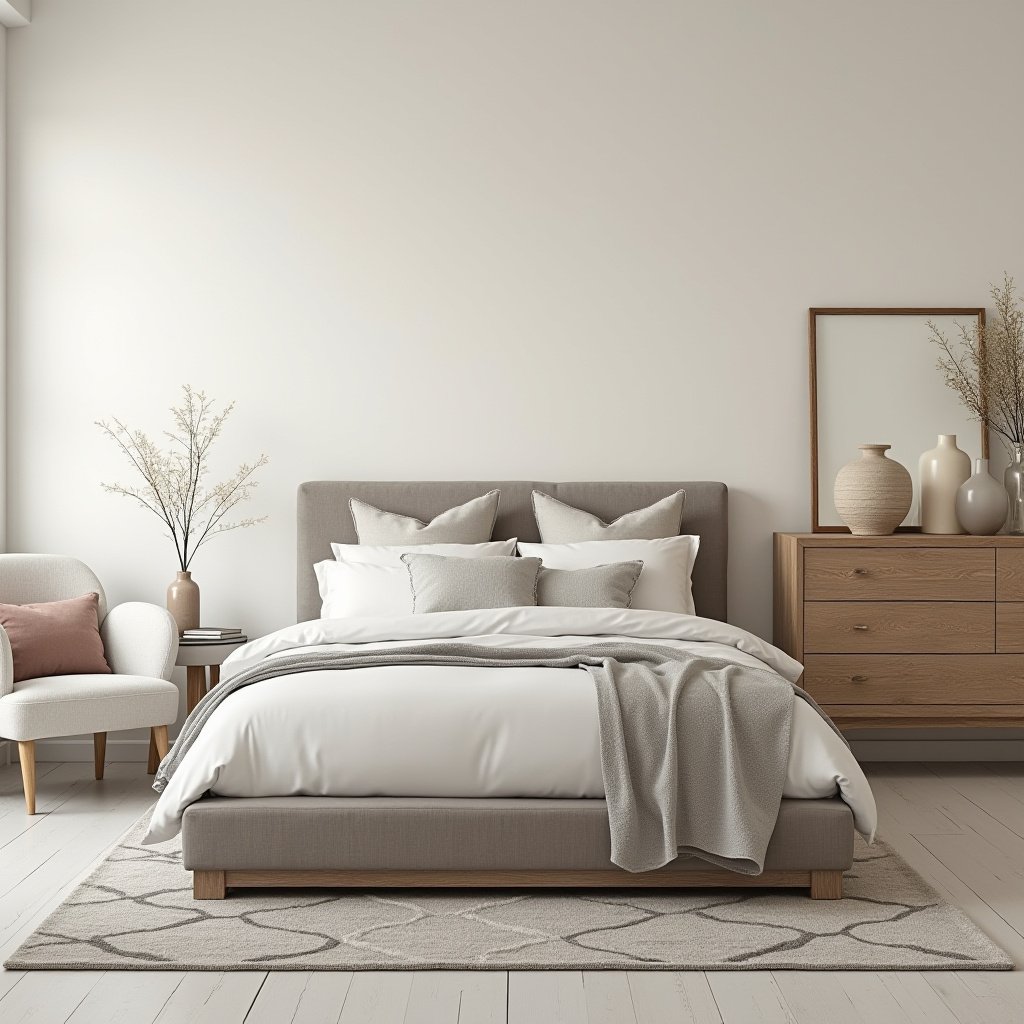 Neutral Bedroom Ideas 3