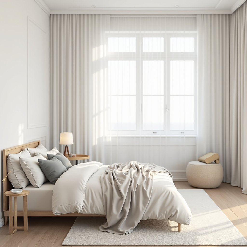 Neutral Bedroom Ideas 4