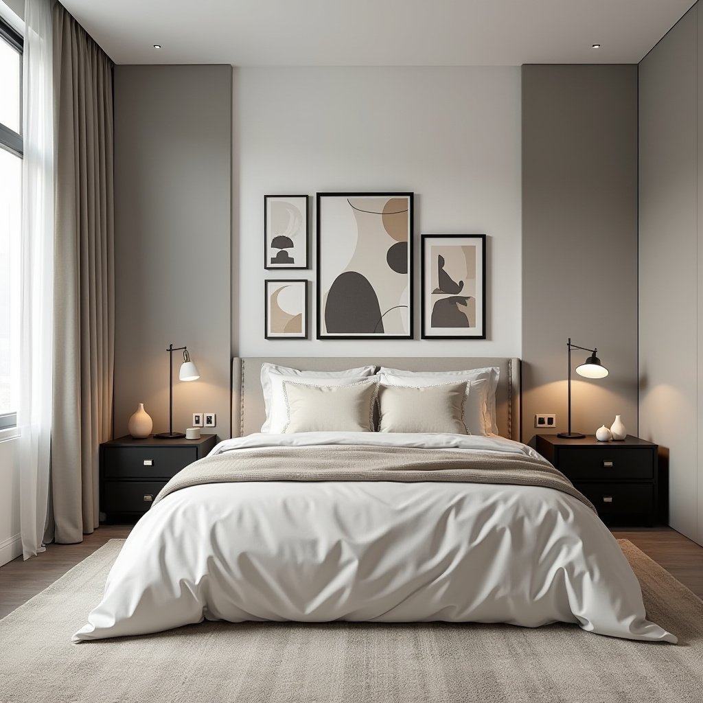 Neutral Bedroom Ideas 5