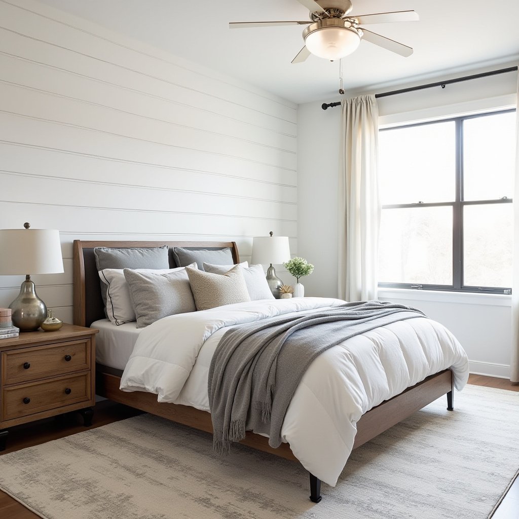 Neutral Bedroom Ideas 7