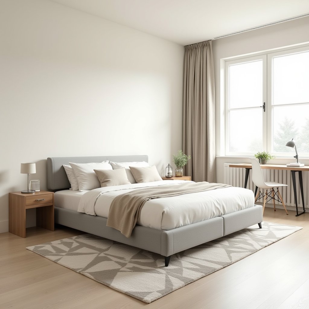 Neutral Bedroom Ideas 8