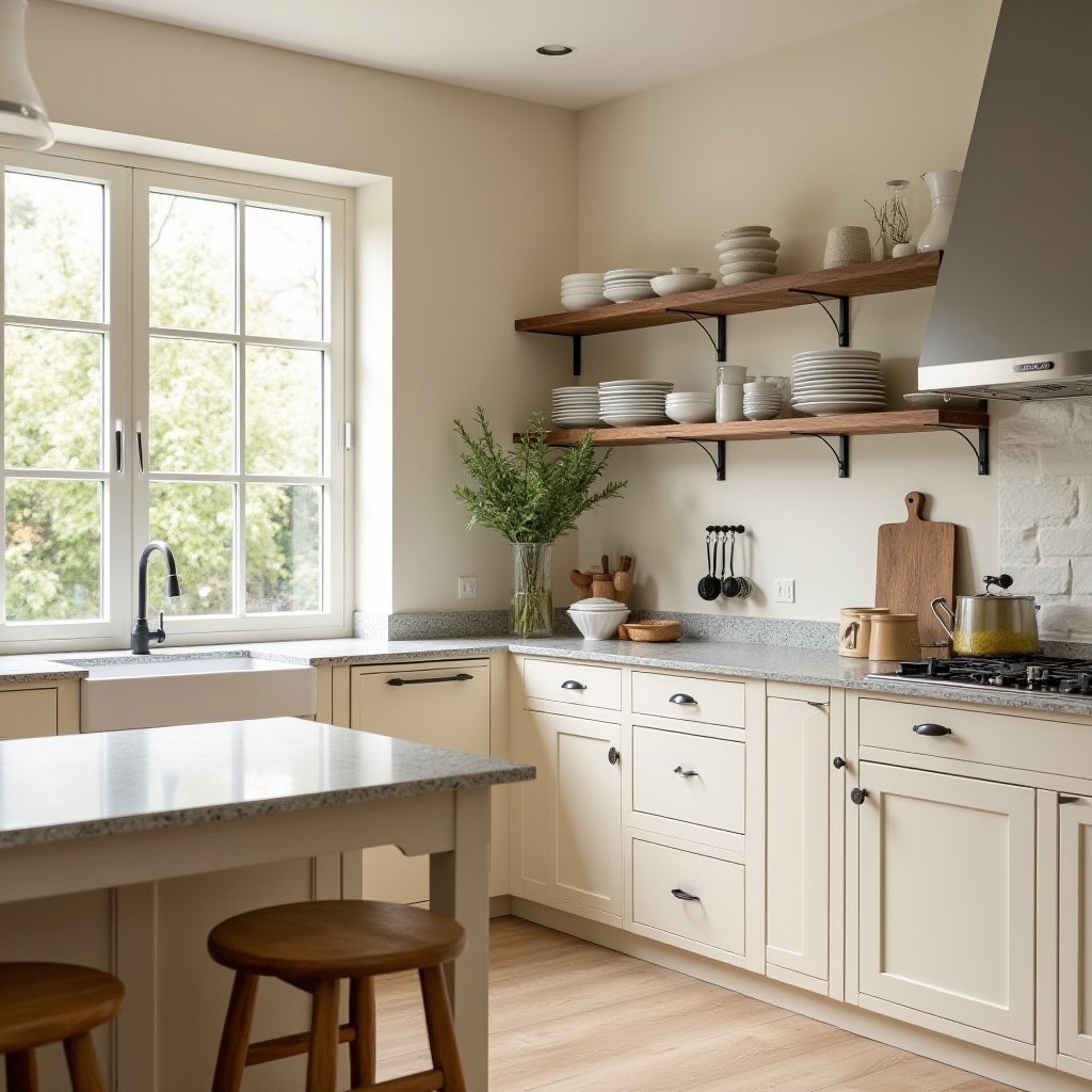 Neutral Kitchen Ideas 1
