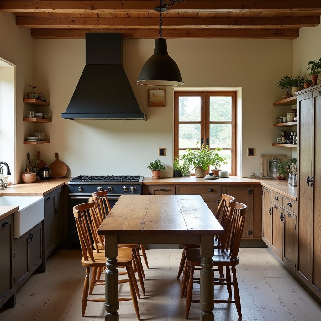 Neutral Kitchen Ideas 10