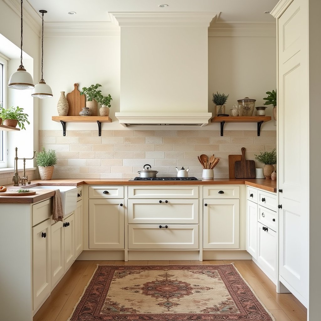 Neutral Kitchen Ideas 6