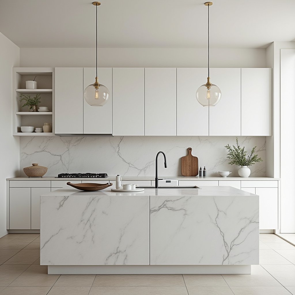 Neutral Kitchen Ideas 7