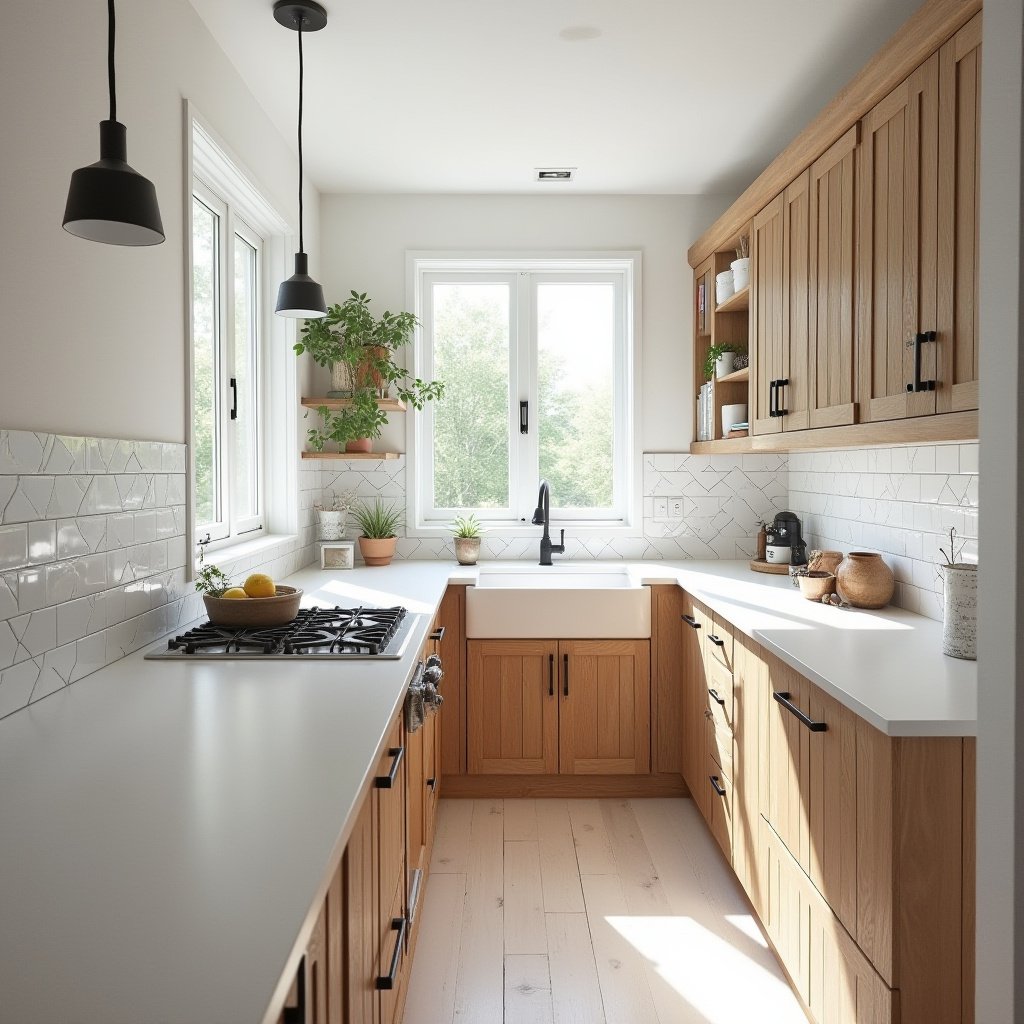 Off White Kitchen 1
