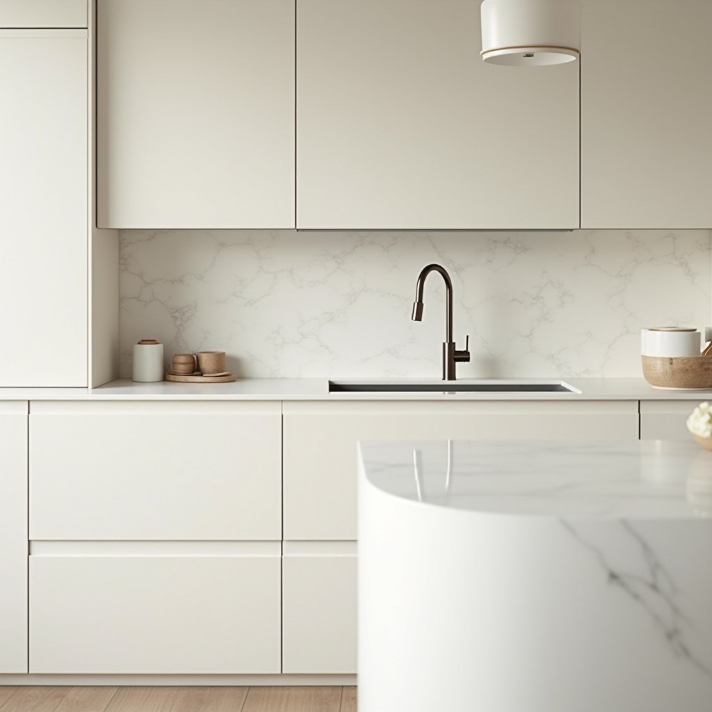 Off White Kitchen 12