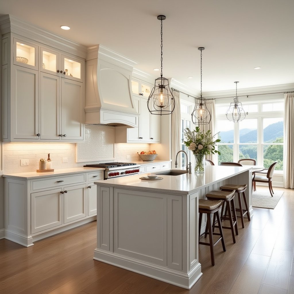 Off White Kitchen 13