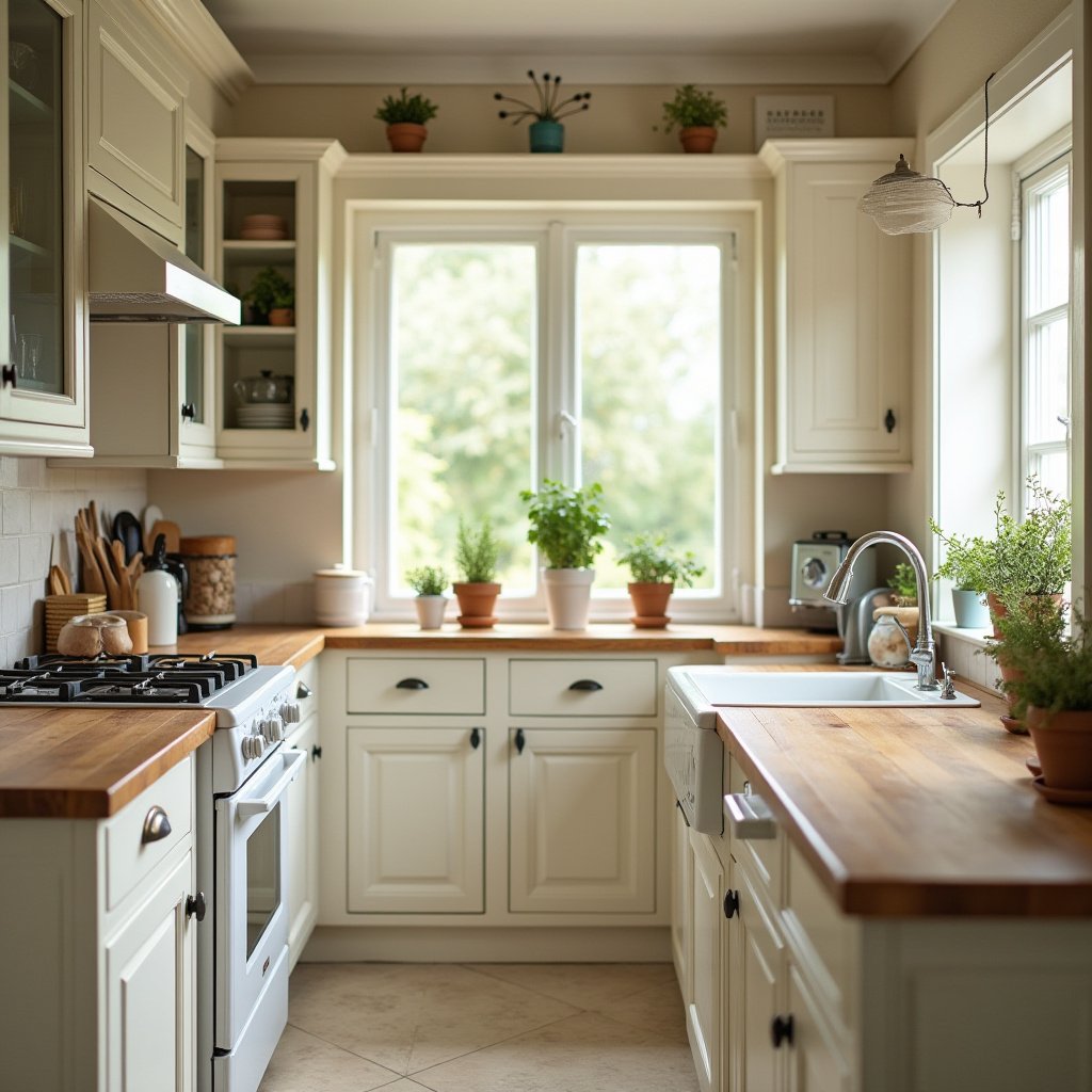 Off White Kitchen 14