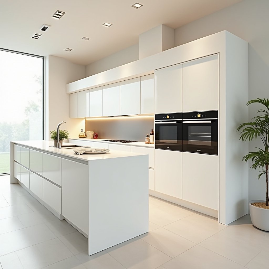 Off White Kitchen 15