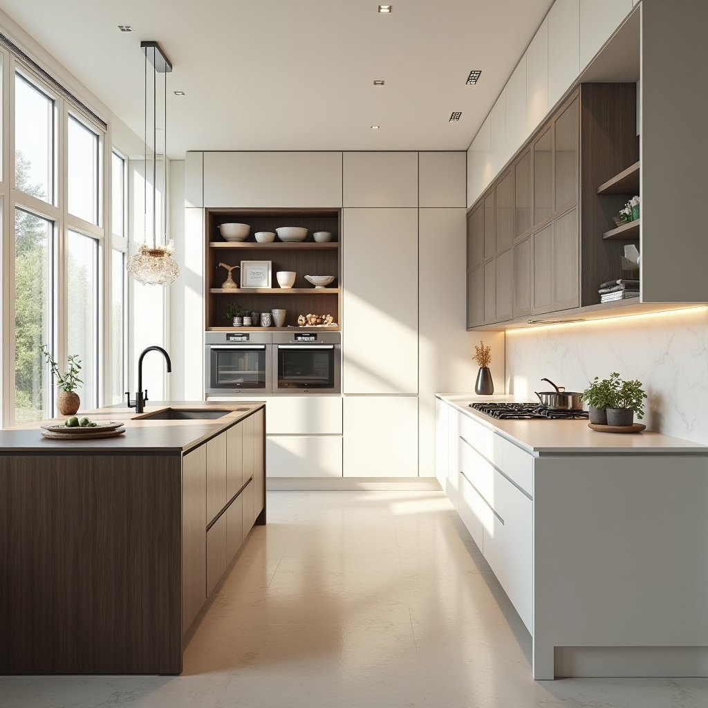 Off White Kitchen 17